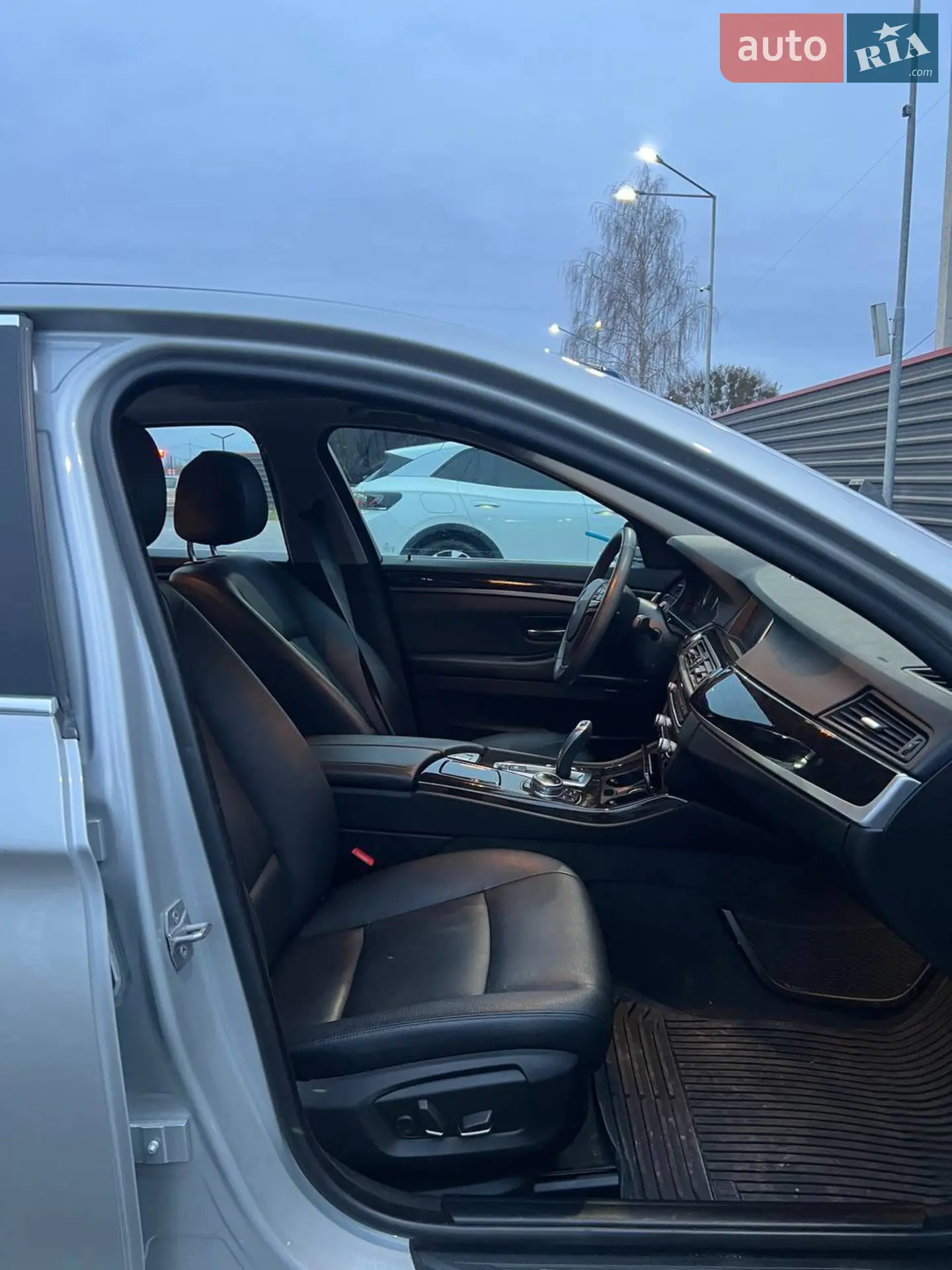 2013 BMW 5er - мініатюра 6