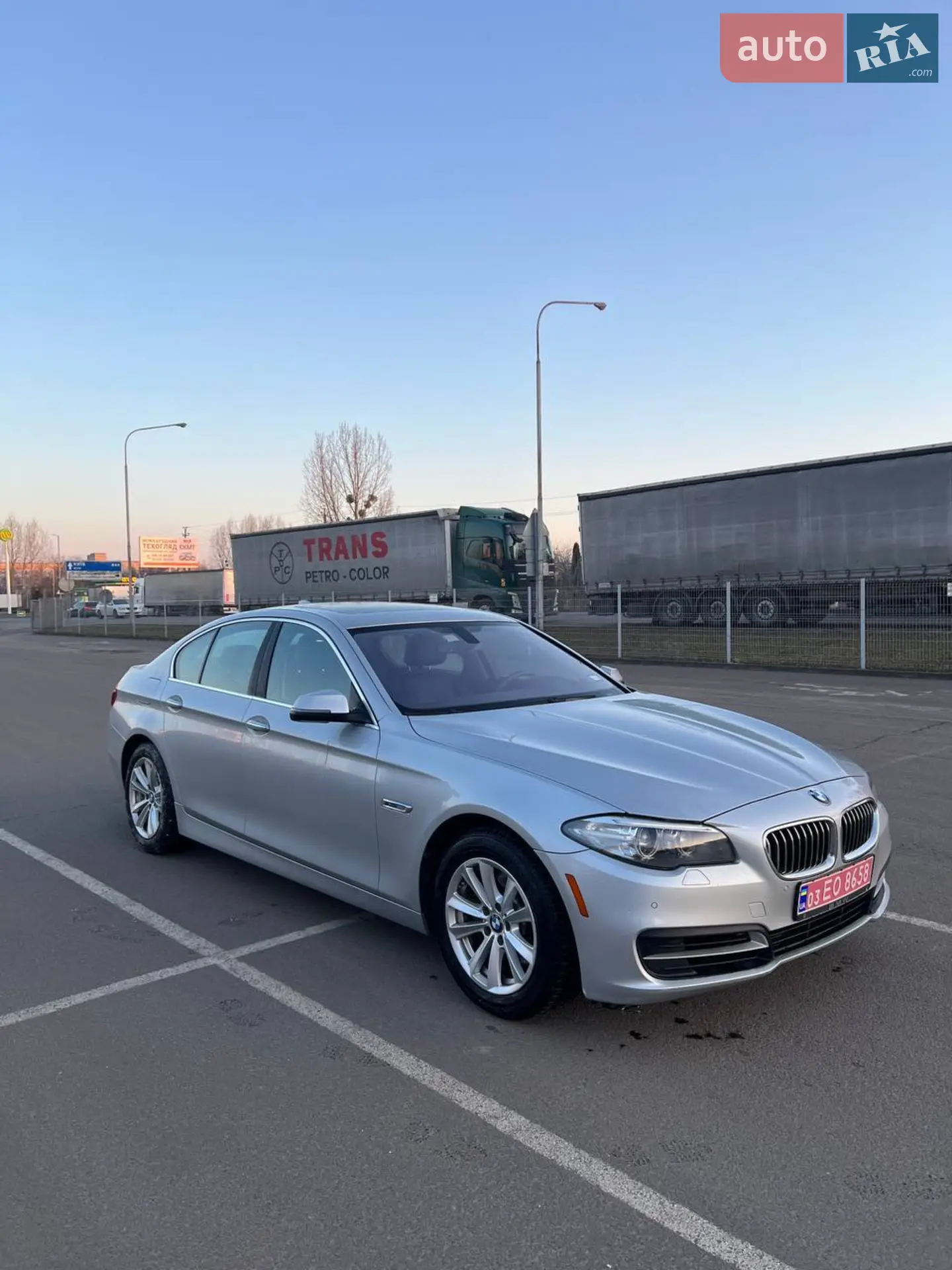 2013 BMW 5er - мініатюра 21