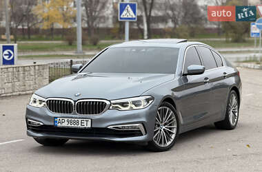 Седан BMW 5 Series 2017 в Запорожье