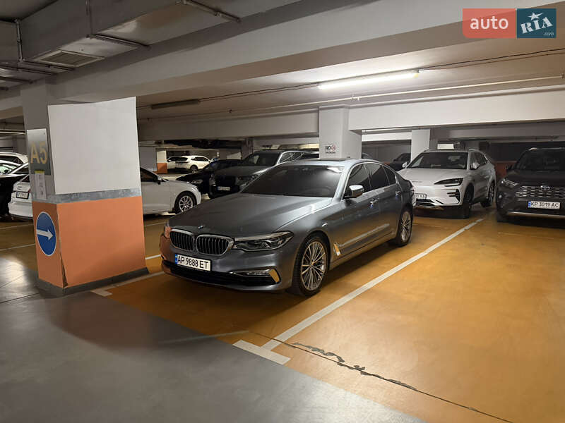 Седан BMW 5 Series 2017 в Запорожье фото 54 Седан BMW 5 Series 2017 в Запорожье