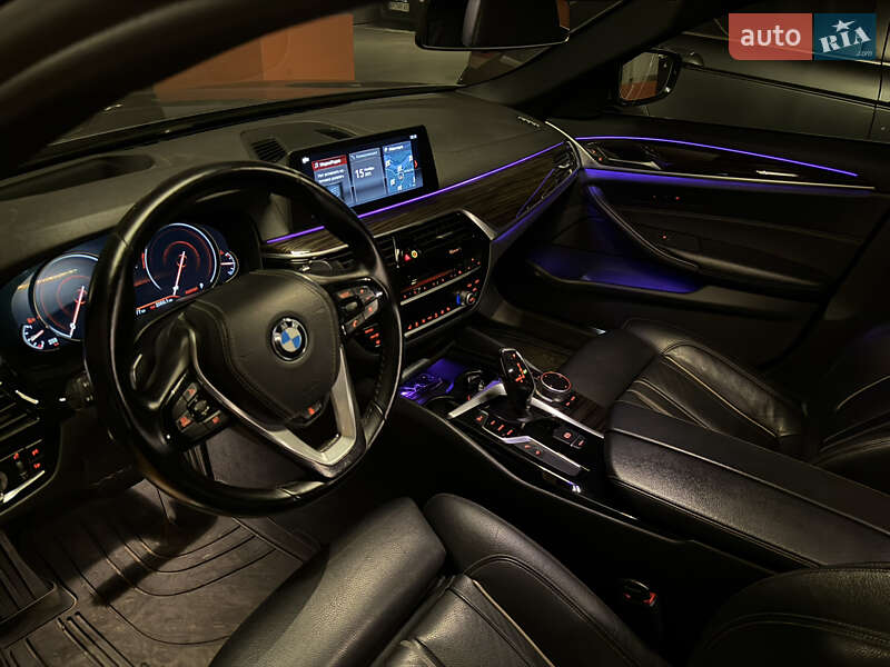 Седан BMW 5 Series 2017 в Запорожье фото 56 Седан BMW 5 Series 2017 в Запорожье