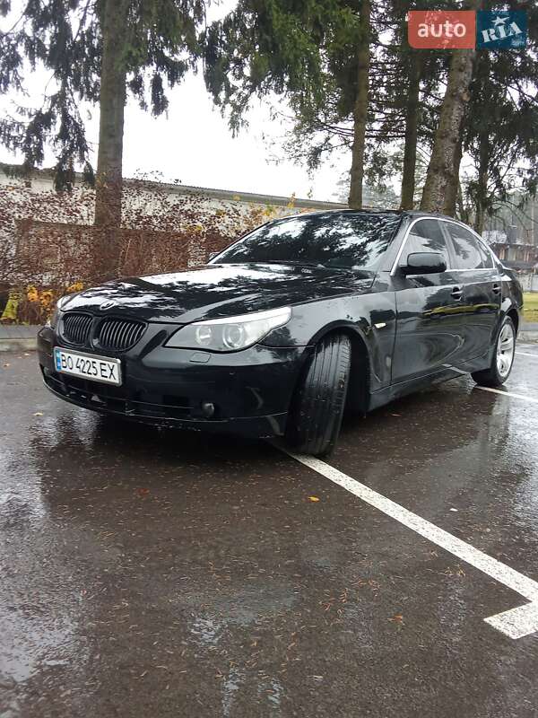 Седан BMW 5 Series 2003 в Дубно фото 5 Седан BMW 5 Series 2003 в Дубно