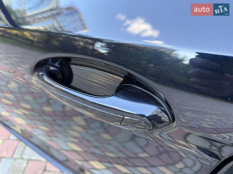 Седан BMW 5 Series 2017 в Одессе