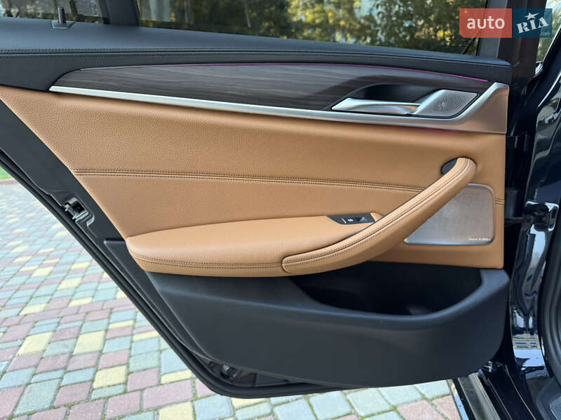 Седан BMW 5 Series 2017 в Одессе