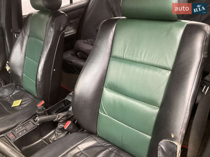 Седан BMW 5 Series 1990 в Рахове фото 8 Седан BMW 5 Series 1990 в Рахове