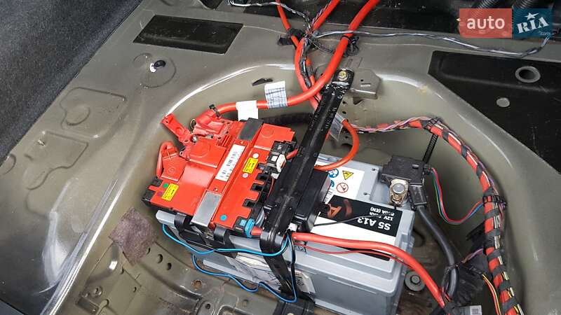 Седан BMW 5 Series 2010 в Києві фото 30 Седан BMW 5 Series 2010 в Києві