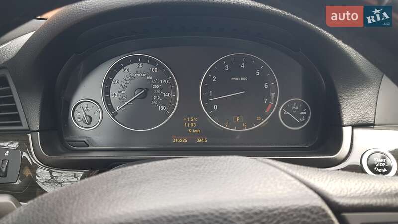 Седан BMW 5 Series 2010 в Києві фото 8 Седан BMW 5 Series 2010 в Києві