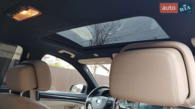 Седан BMW 5 Series 2010 в Києві фото 27 Седан BMW 5 Series 2010 в Києві