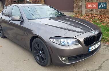 Седан BMW 5 Series 2010 в Києві