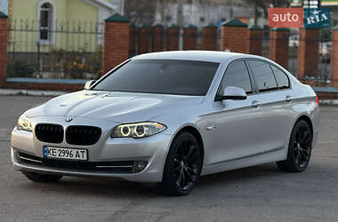 Седан BMW 5 Series 2012 в Днепре