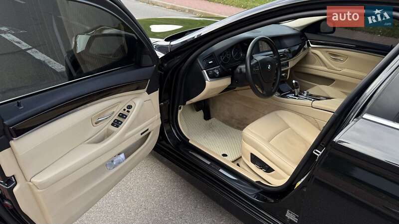 Седан BMW 5 Series 2013 в Боярке фото 7 Седан BMW 5 Series 2013 в Боярке