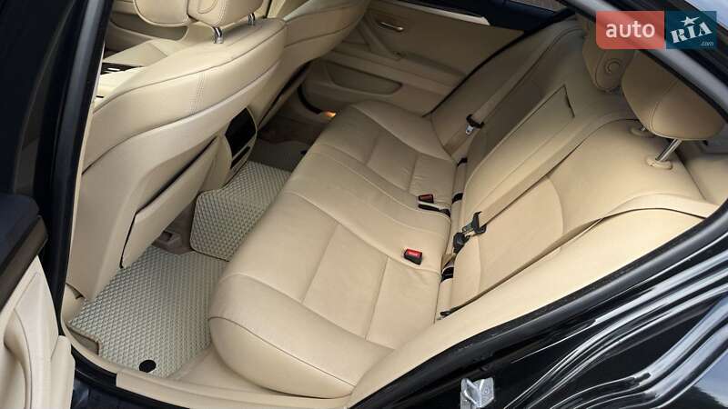 Седан BMW 5 Series 2013 в Боярке фото 10 Седан BMW 5 Series 2013 в Боярке