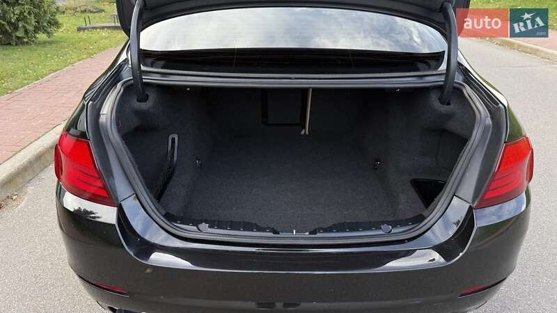 Седан BMW 5 Series 2013 в Боярке фото 14 Седан BMW 5 Series 2013 в Боярке
