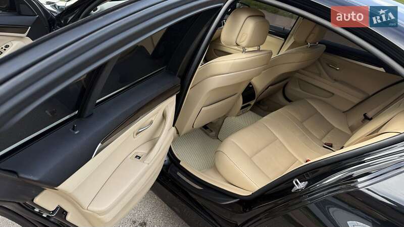 Седан BMW 5 Series 2013 в Боярке фото 23 Седан BMW 5 Series 2013 в Боярке