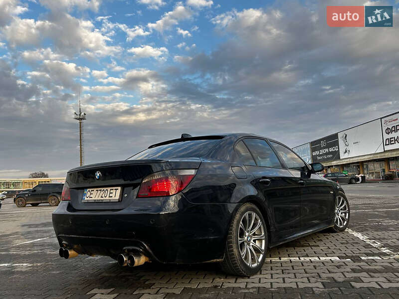 Седан BMW 5 Series 2006 в Чернівцях фото 10 Седан BMW 5 Series 2006 в Чернівцях