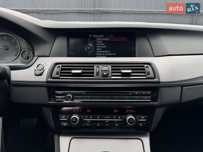 Седан BMW 5 Series 2012 в Киеве