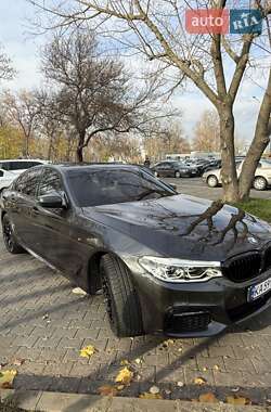 Седан BMW 5 Series 2017 в Києві
