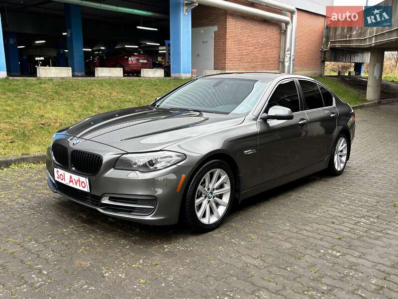BMW 5 Series 2013 BMW 5 Series 2013