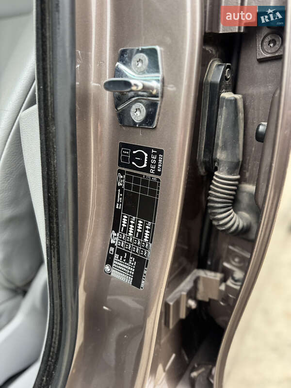 Седан BMW 5 Series 2006 в Полтаве