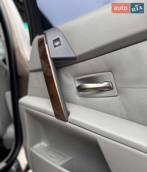 Седан BMW 5 Series 2006 в Полтаве