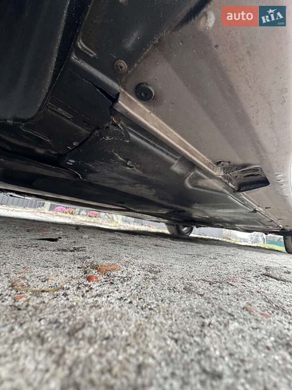 Седан BMW 5 Series 2006 в Полтаве