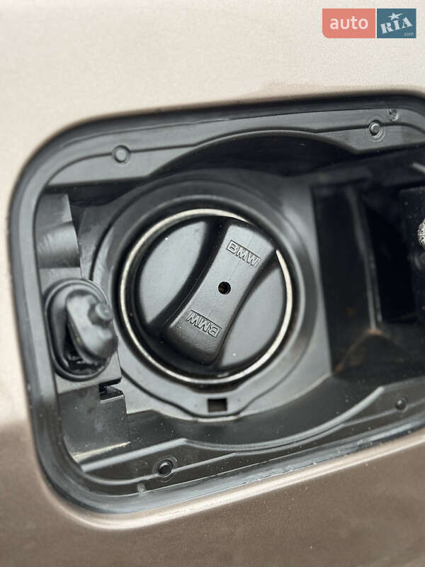 Седан BMW 5 Series 2006 в Полтаве