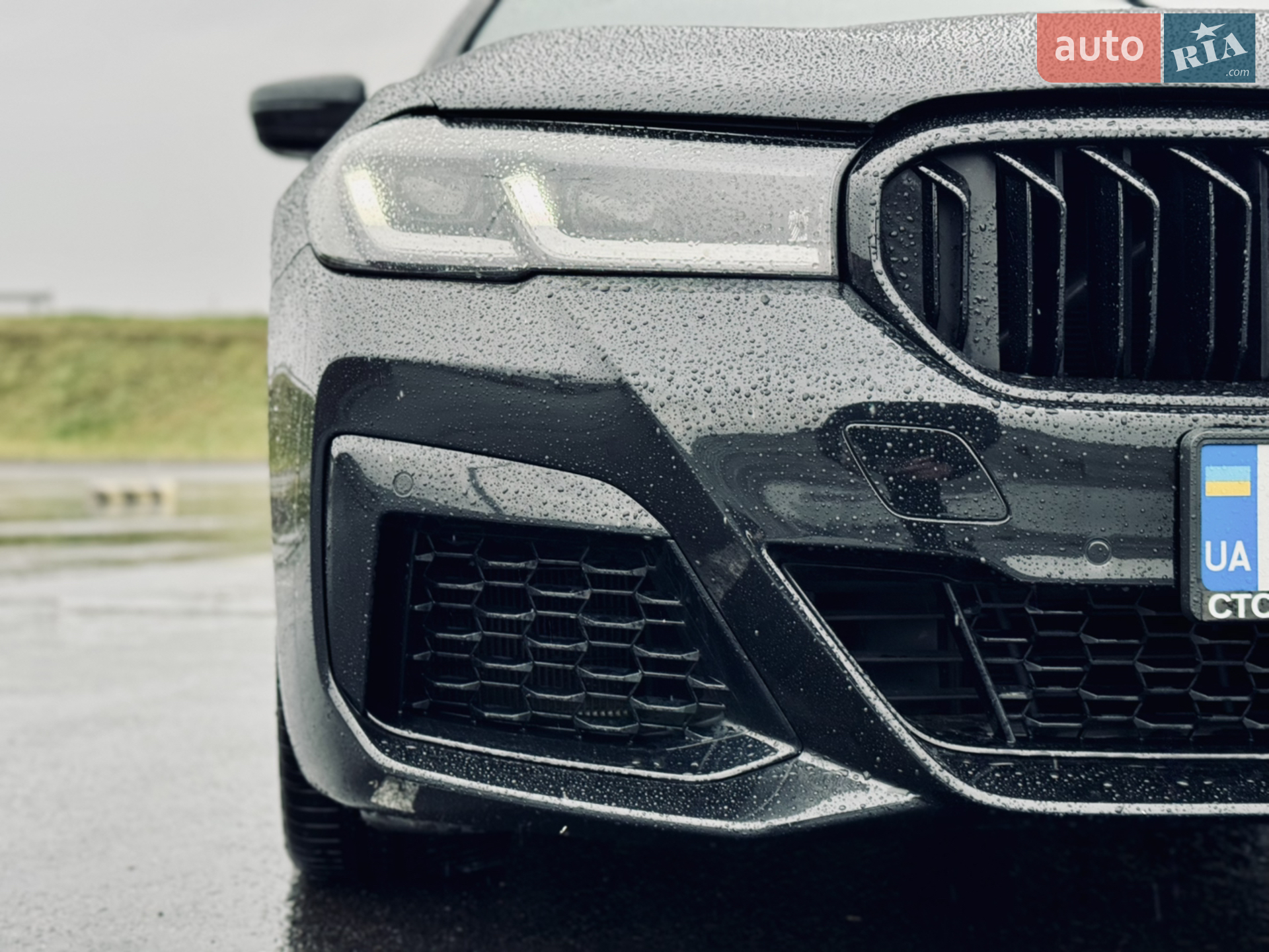 2020 BMW 5er - мініатюра 14