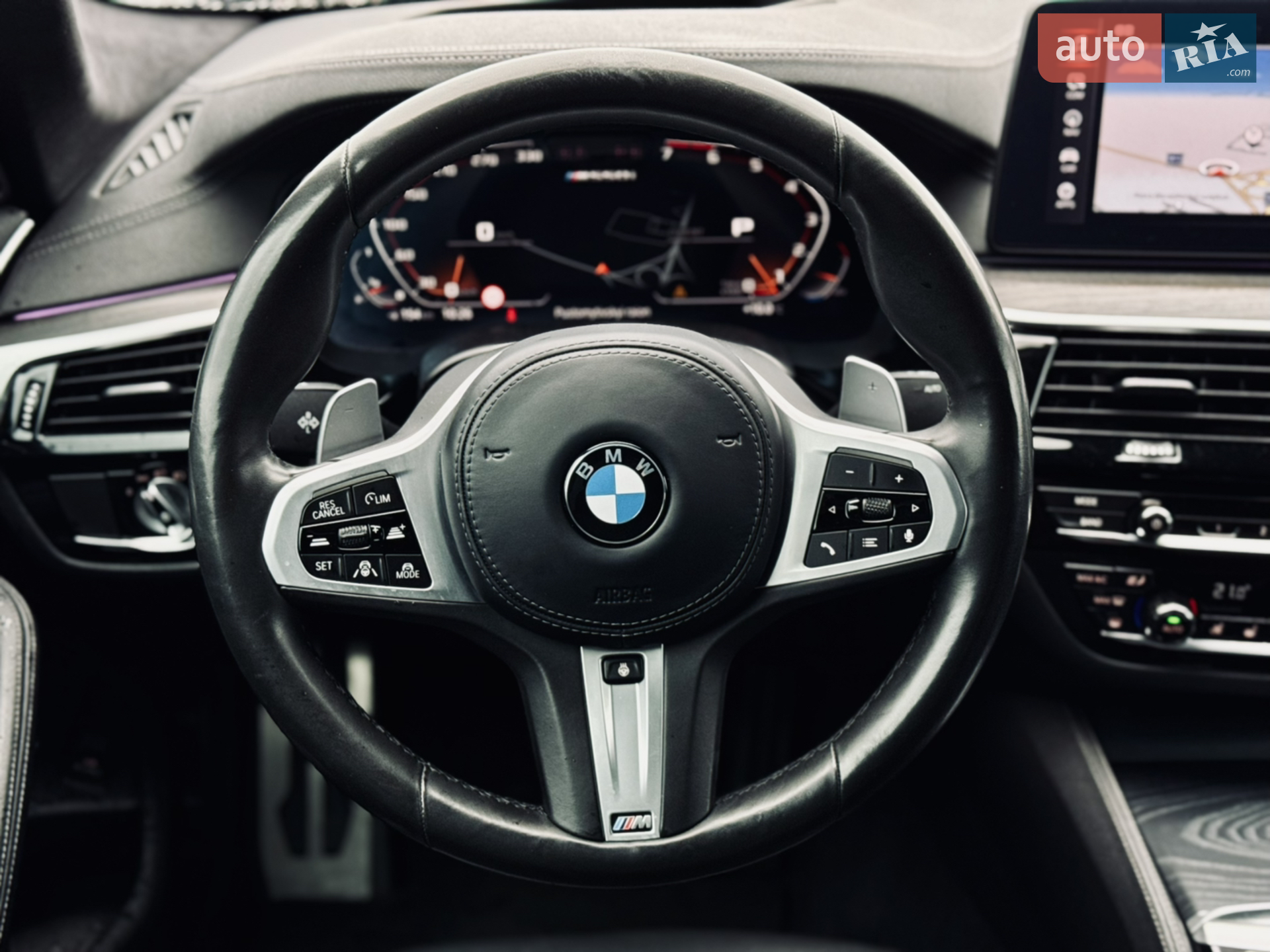2020 BMW 5er - мініатюра 24