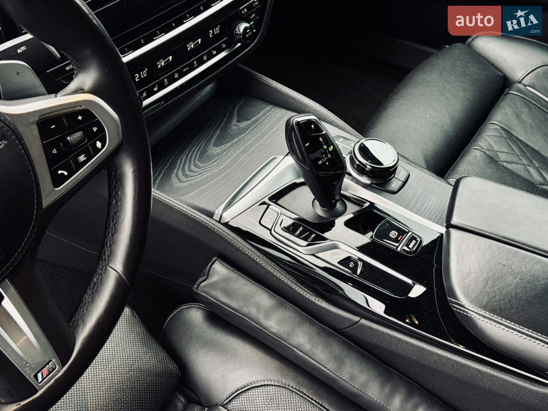2020 BMW 5er - мініатюра 28