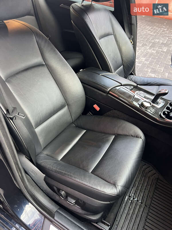 Седан BMW 5 Series 2012 в Киеве