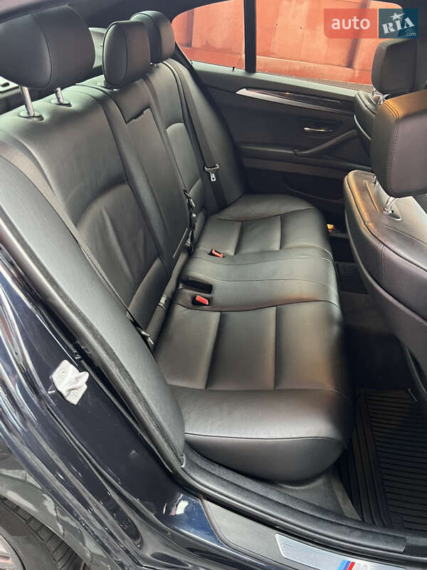 Седан BMW 5 Series 2012 в Киеве