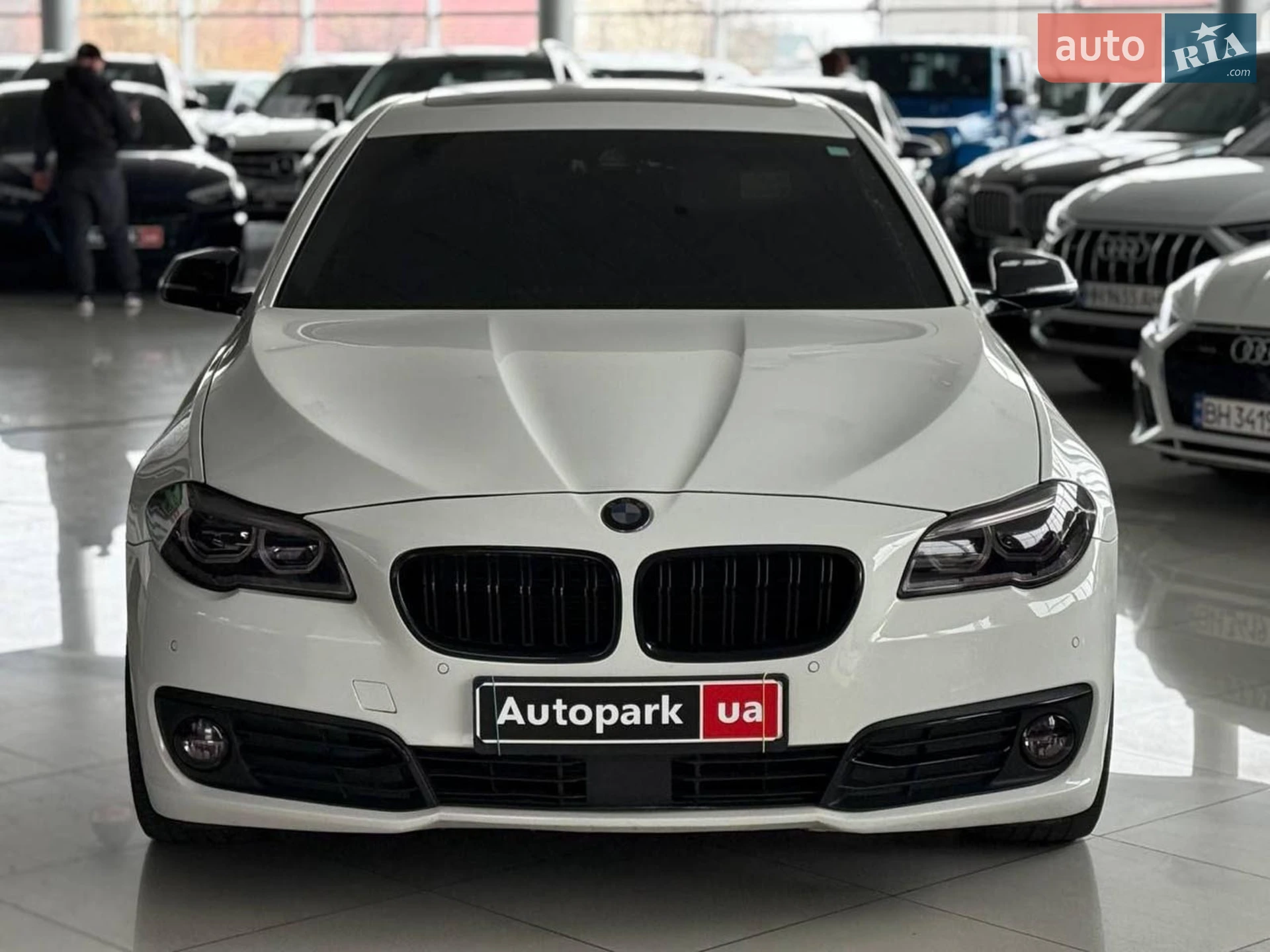 2016 BMW 5er - мініатюра 2