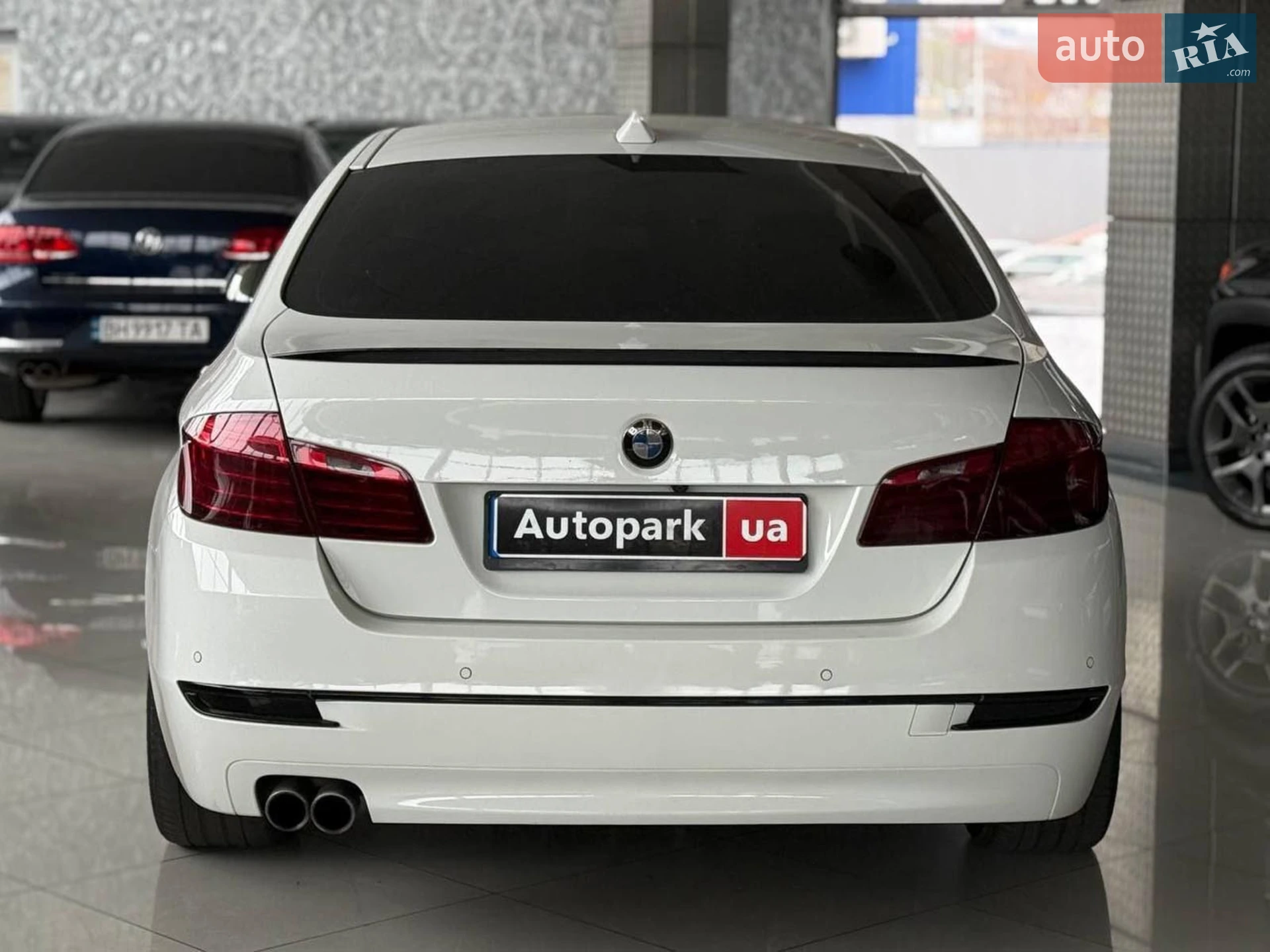2016 BMW 5er - мініатюра 5
