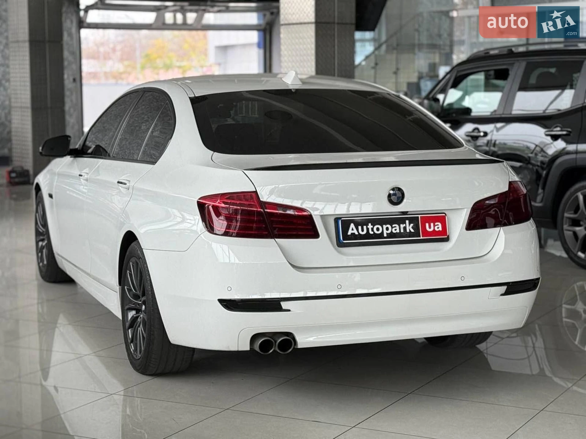 2016 BMW 5er - мініатюра 6