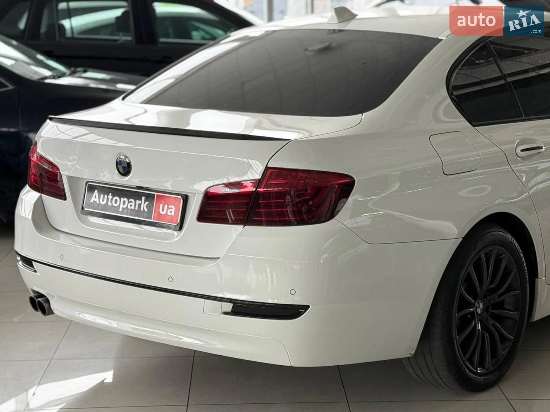 2016 BMW 5er - мініатюра 8
