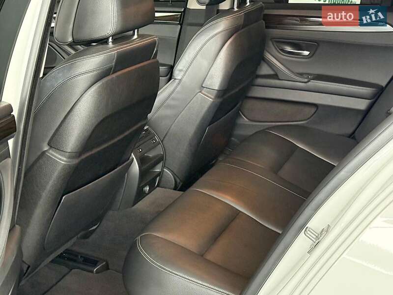 Седан BMW 5 Series 2016 в Одесі фото 12 Седан BMW 5 Series 2016 в Одесі