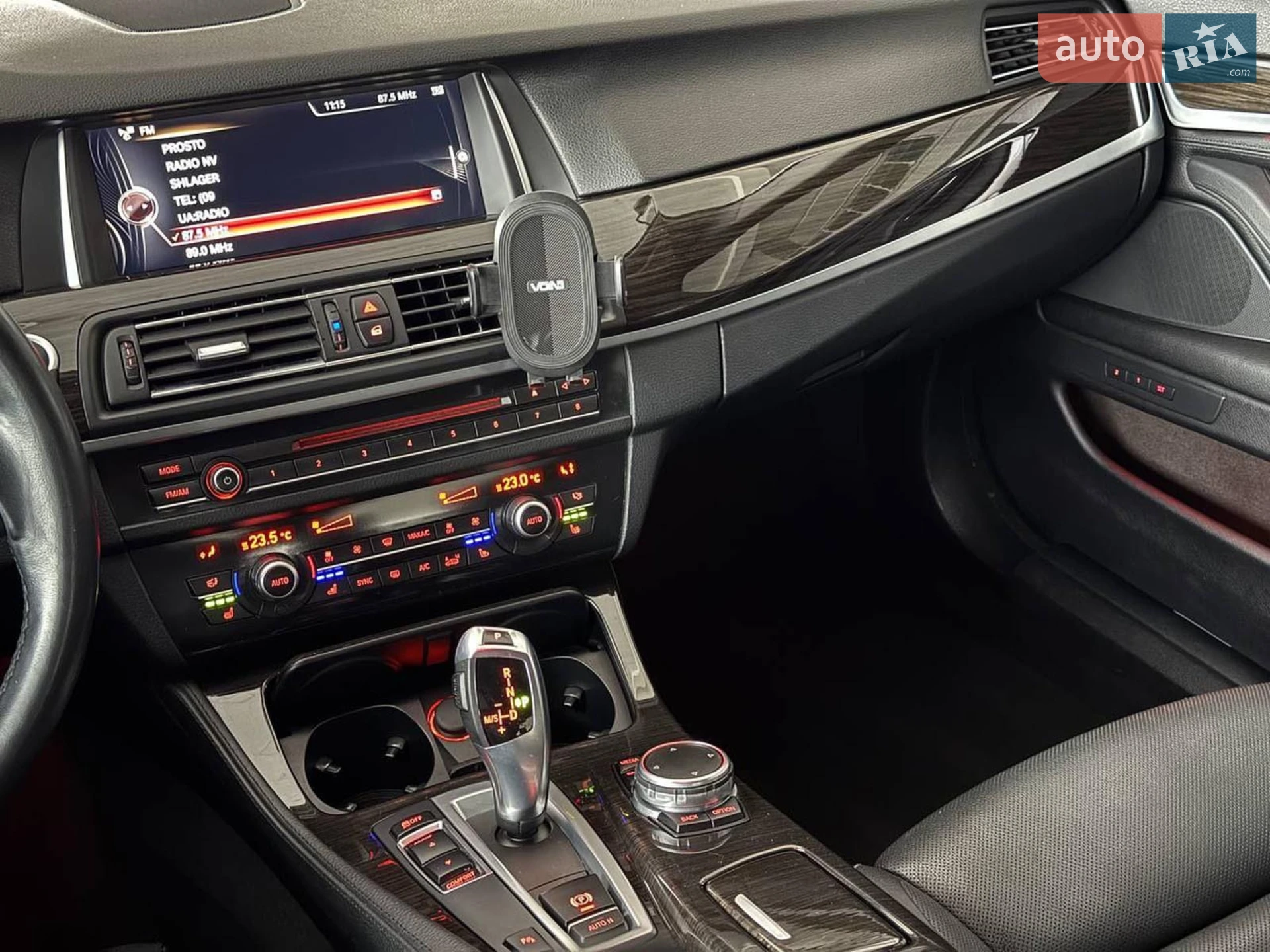 2016 BMW 5er - мініатюра 14