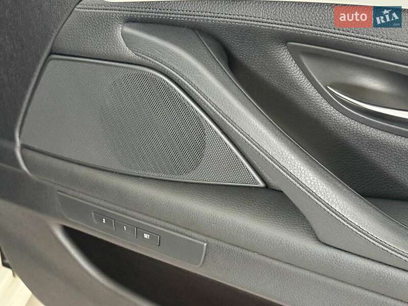 Седан BMW 5 Series 2016 в Одесі фото 19 Седан BMW 5 Series 2016 в Одесі