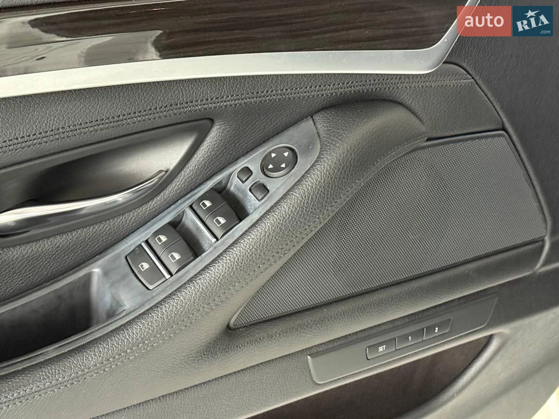 2016 BMW 5er - мініатюра 21