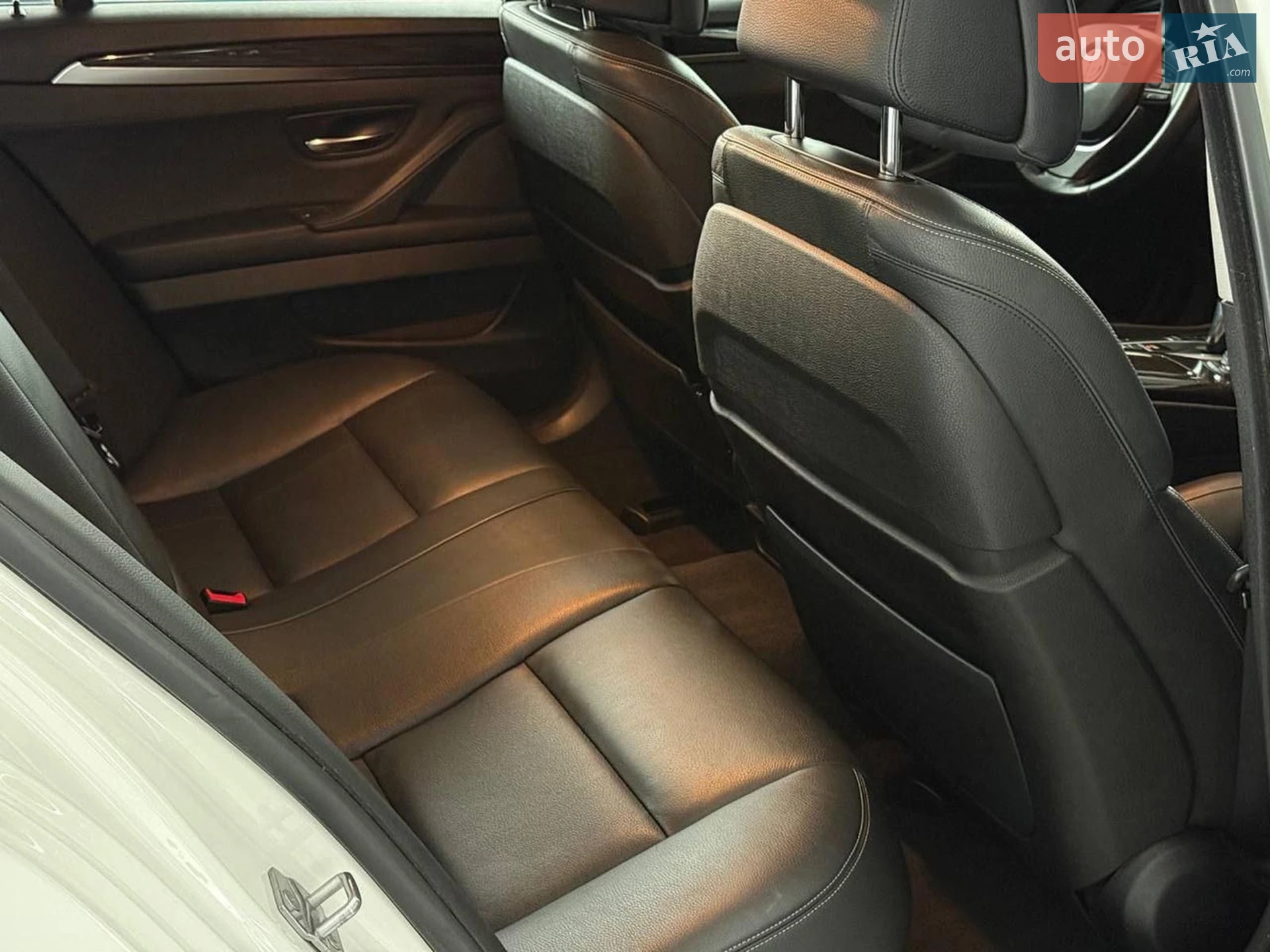 2016 BMW 5er - мініатюра 22