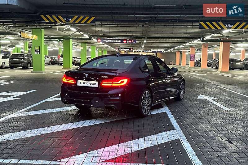 Седан BMW 5 Series 2017 в Киеве фото 5 Седан BMW 5 Series 2017 в Киеве
