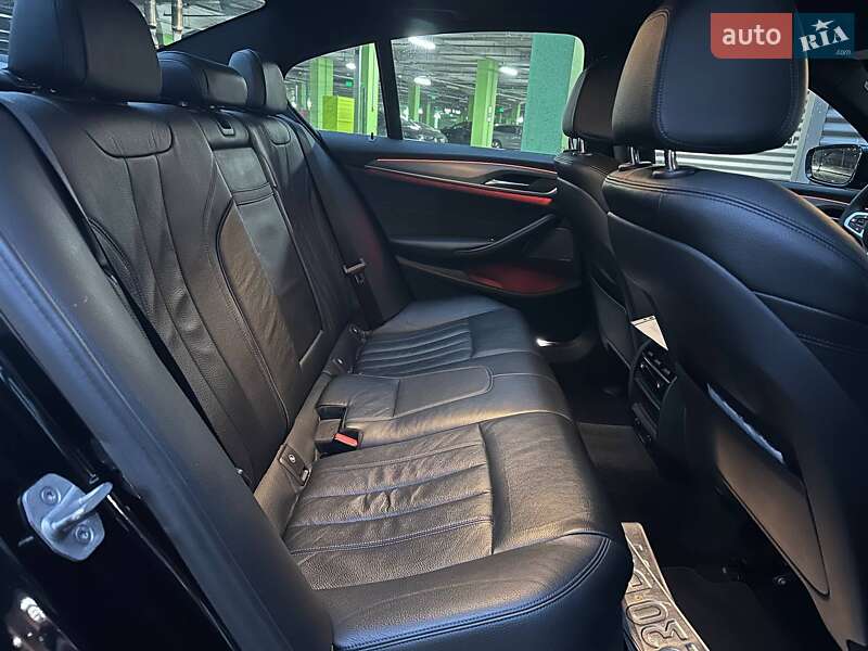 Седан BMW 5 Series 2017 в Киеве фото 9 Седан BMW 5 Series 2017 в Киеве
