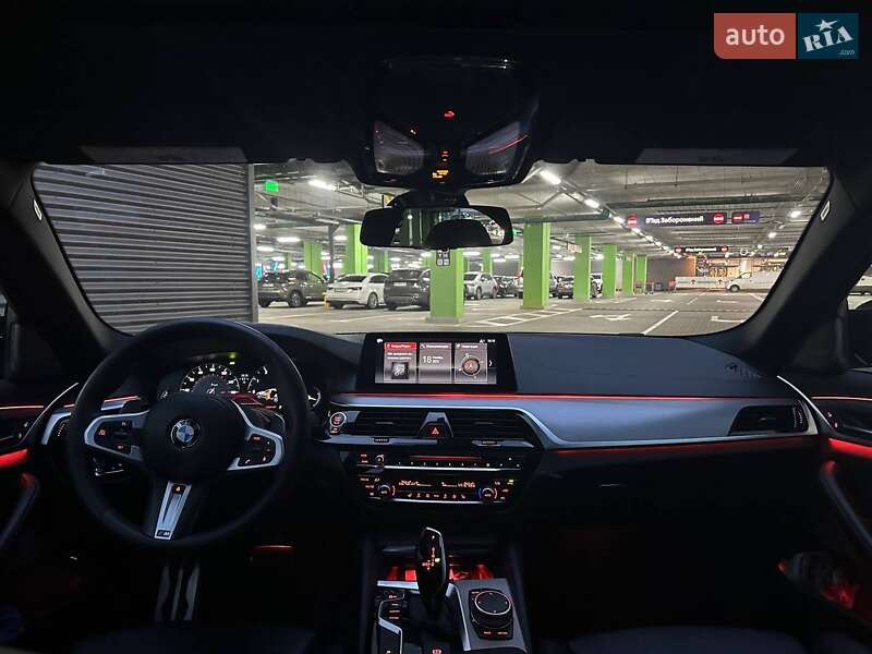 Седан BMW 5 Series 2017 в Киеве фото 24 Седан BMW 5 Series 2017 в Киеве