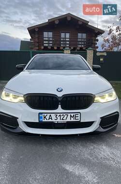 Седан BMW 5 Series 2018 в Борисполі