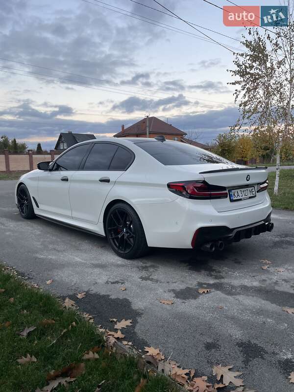 Седан BMW 5 Series 2018 в Борисполе фото 5 Седан BMW 5 Series 2018 в Борисполе