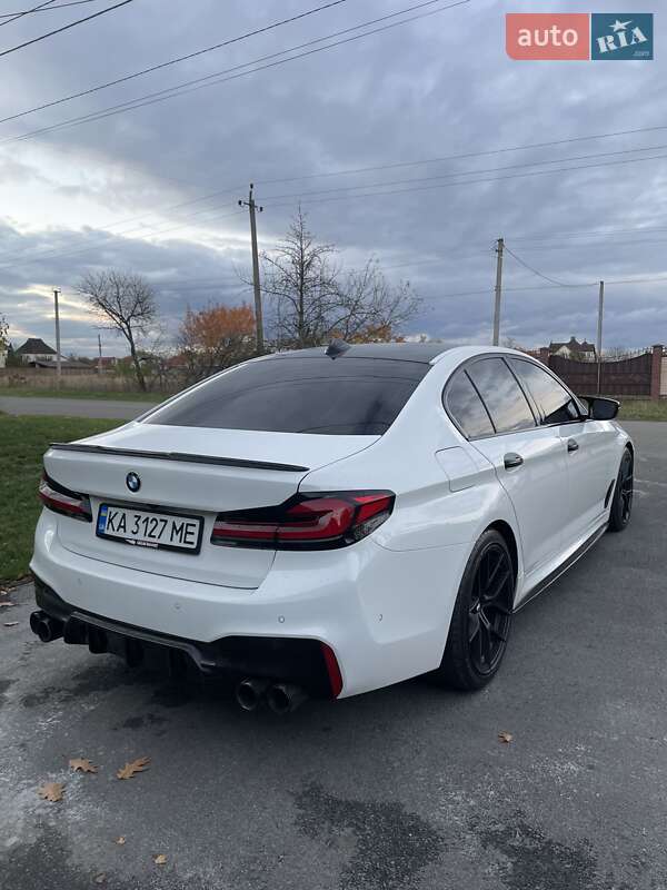 Седан BMW 5 Series 2018 в Борисполе фото 10 Седан BMW 5 Series 2018 в Борисполе