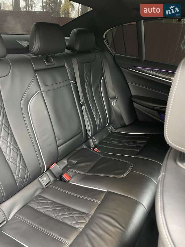 Седан BMW 5 Series 2018 в Борисполе фото 30 Седан BMW 5 Series 2018 в Борисполе