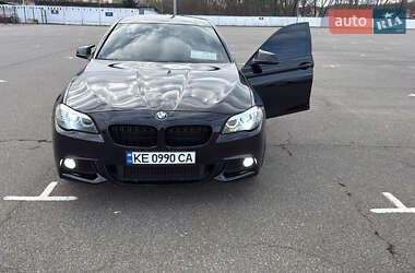 Седан BMW 5 Series 2011 в Києві
