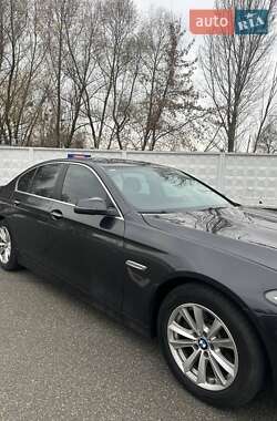Седан BMW 5 Series 2016 в Києві