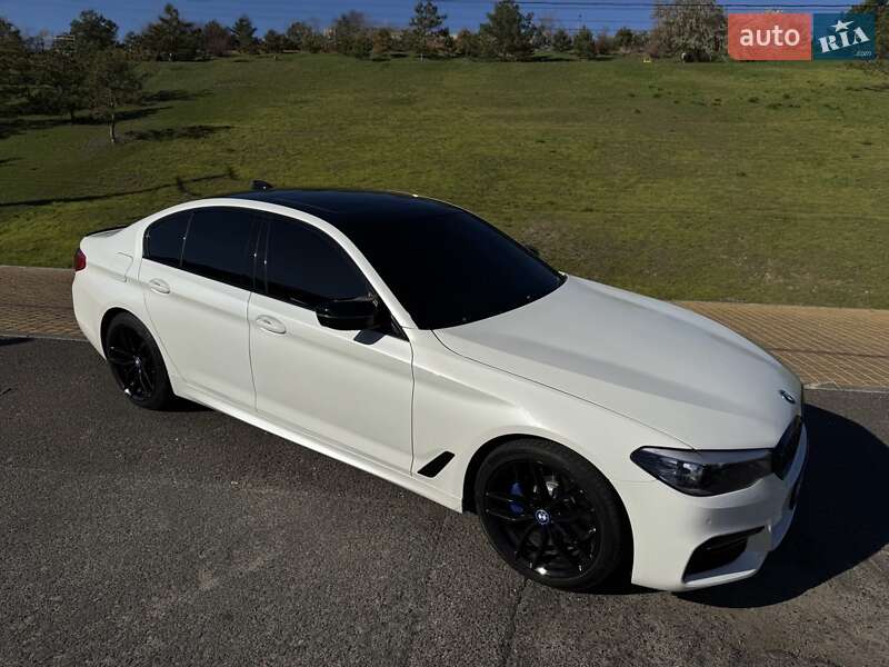 BMW 5 Series 2017 BMW 5 Series 2017